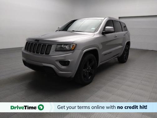 2015 Jeep Grand Cherokee Altitude