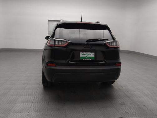 2019 Jeep Cherokee Altitude