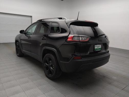 2019 Jeep Cherokee Altitude