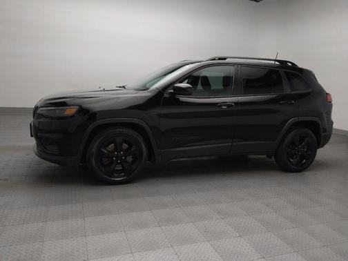 2019 Jeep Cherokee Altitude