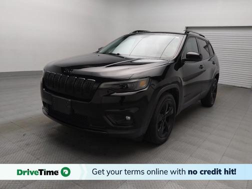 2019 Jeep Cherokee Altitude