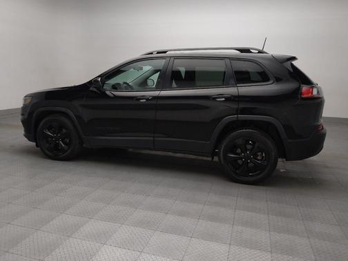 2019 Jeep Cherokee Altitude