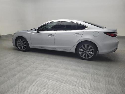 2018 Mazda Mazda6 Touring