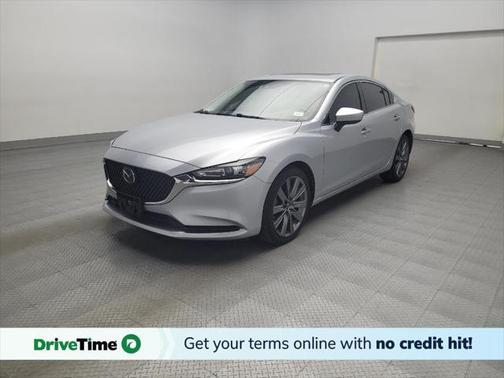 2018 Mazda Mazda6 Touring