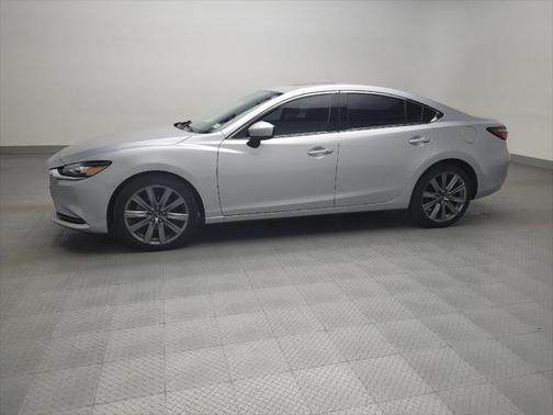 2018 Mazda Mazda6 Touring