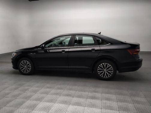 2019 Volkswagen Jetta 1.4T SEL