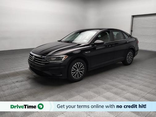 2019 Volkswagen Jetta 1.4T SEL