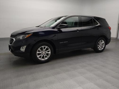 2020 Chevrolet Equinox 1LT