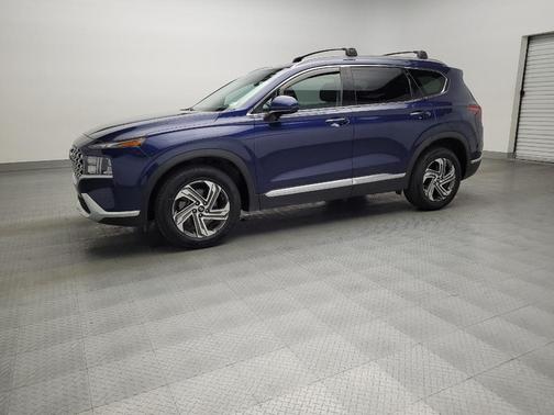 2022 Hyundai SANTA FE SEL 2.4
