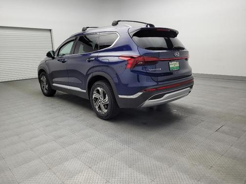 2022 Hyundai SANTA FE SEL 2.4