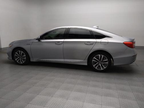 2021 Honda Accord Hybrid Base