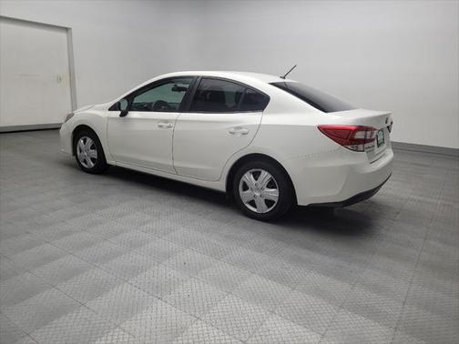 2018 Subaru Impreza 2.0i