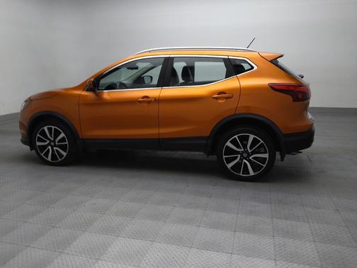 2017 Nissan Rogue Sport SL