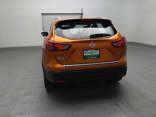 2017 Nissan Rogue Sport SL