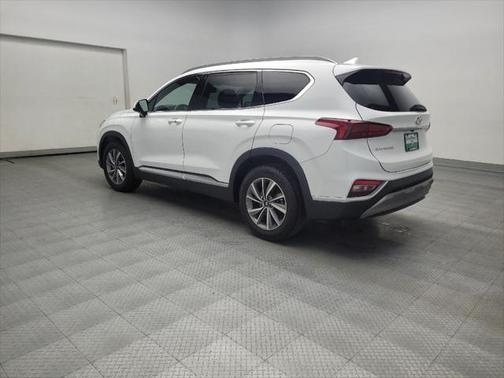 2019 Hyundai SANTA FE SEL Plus 2.4