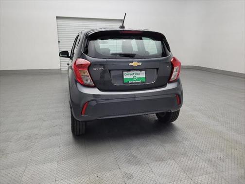 2020 Chevrolet Spark 1LT