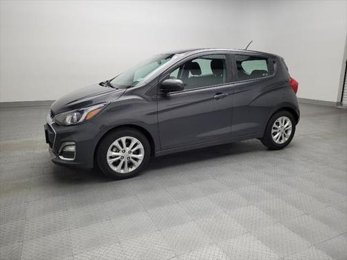 2020 Chevrolet Spark 1LT