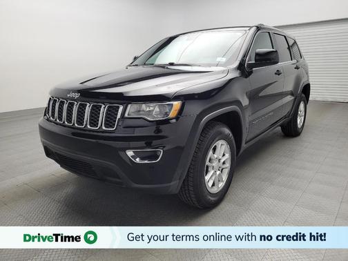 2020 Jeep Grand Cherokee Laredo