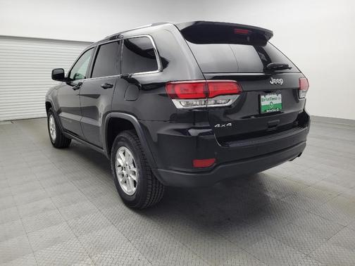 2020 Jeep Grand Cherokee Laredo
