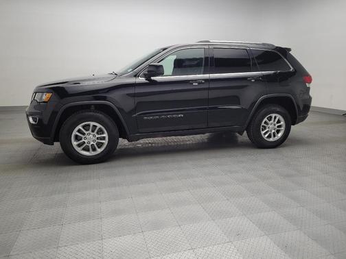 2020 Jeep Grand Cherokee Laredo