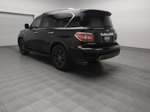 2019 Nissan Armada Platinum