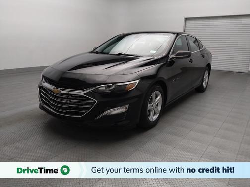 2022 Chevrolet Malibu 1LS