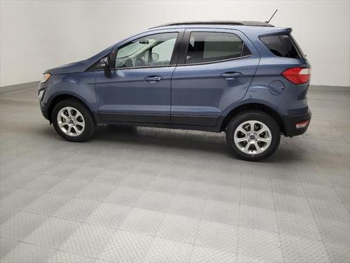 2022 Ford EcoSport SE