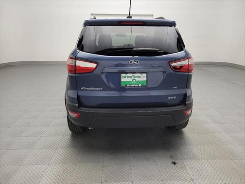 2022 Ford EcoSport SE