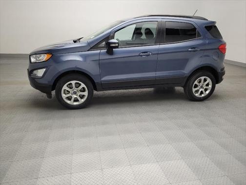2022 Ford EcoSport SE