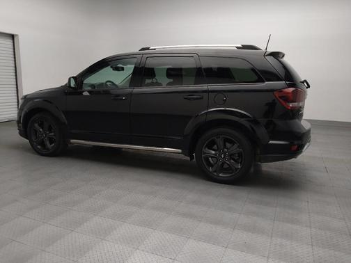 2019 Dodge Journey Crossroad