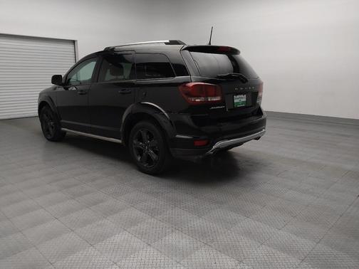 2019 Dodge Journey Crossroad