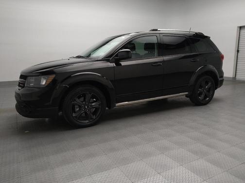 2019 Dodge Journey Crossroad