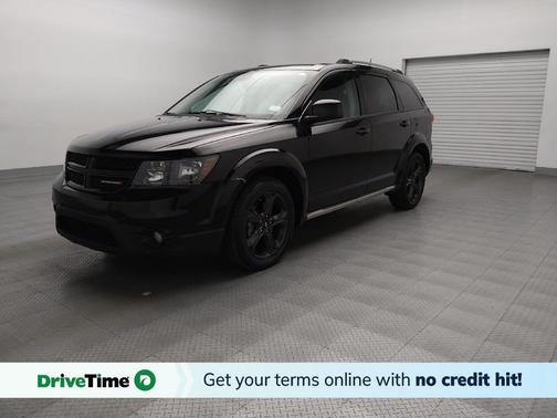 2019 Dodge Journey Crossroad