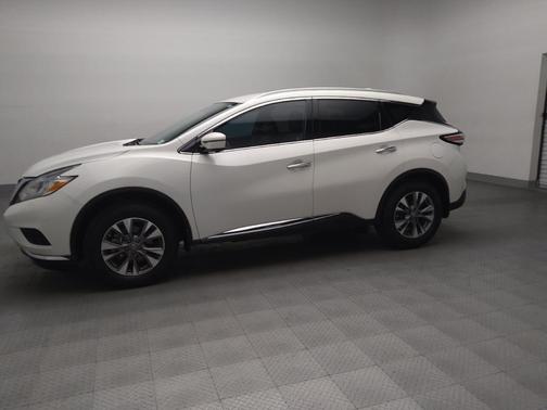 2017 Nissan Murano SL