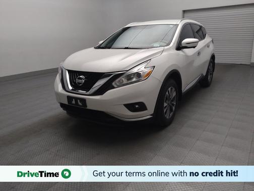 2017 Nissan Murano SL