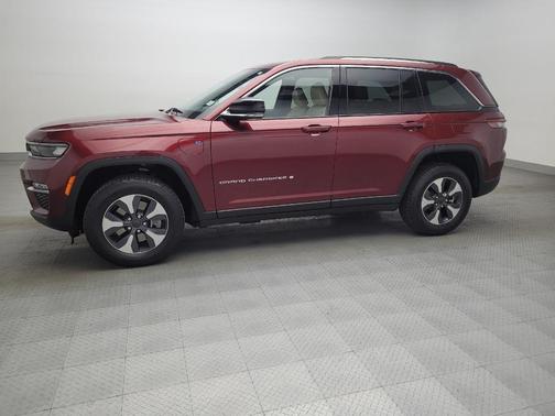 2022 Jeep Grand Cherokee 4xe Base