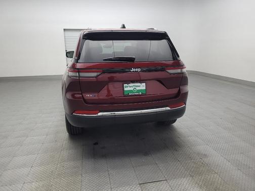 2022 Jeep Grand Cherokee 4xe Base