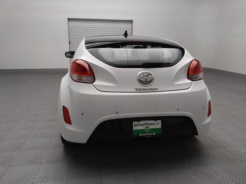 2015 Hyundai Veloster Base