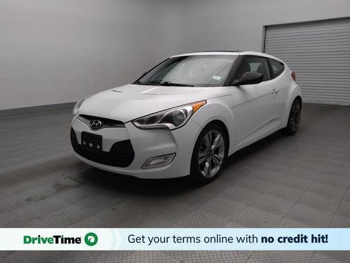 2015 Hyundai Veloster Base