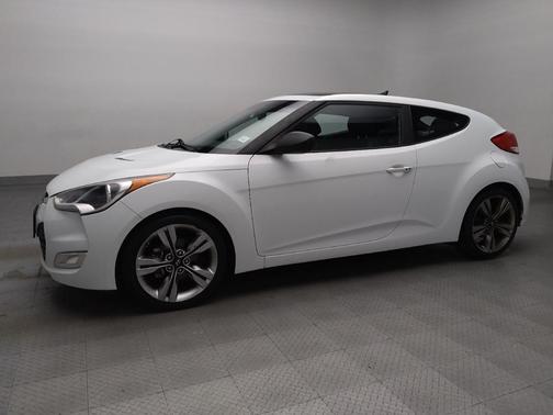 2015 Hyundai Veloster Base
