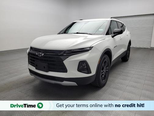 2021 Chevrolet Blazer 2LT