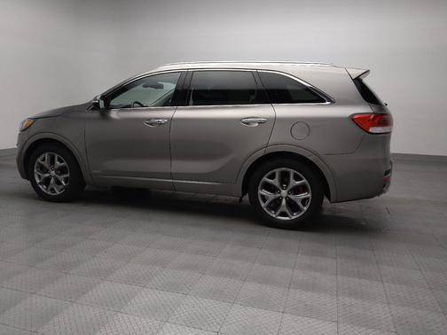 2017 Kia Sorento SX
