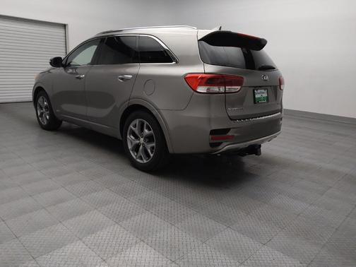 2017 Kia Sorento SX
