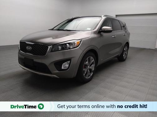 2017 Kia Sorento SX