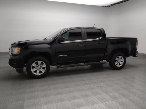 2017 GMC Canyon SLE