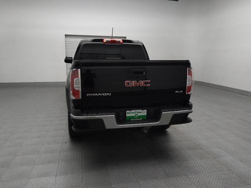 2017 GMC Canyon SLE