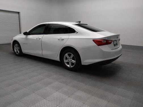 2025 Chevrolet Malibu 1LS