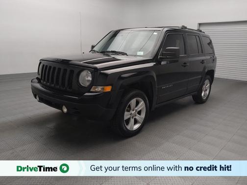 2014 Jeep Patriot Latitude