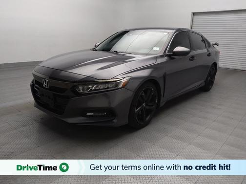 2020 Honda Accord Sport 1.5T