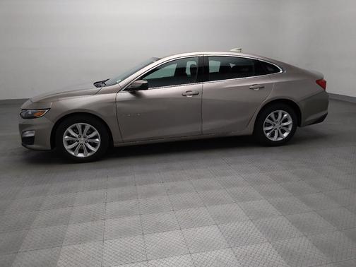 Gray 2024 Chevrolet Malibu FWD 1LT